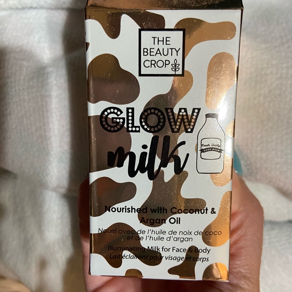 Glow Milk